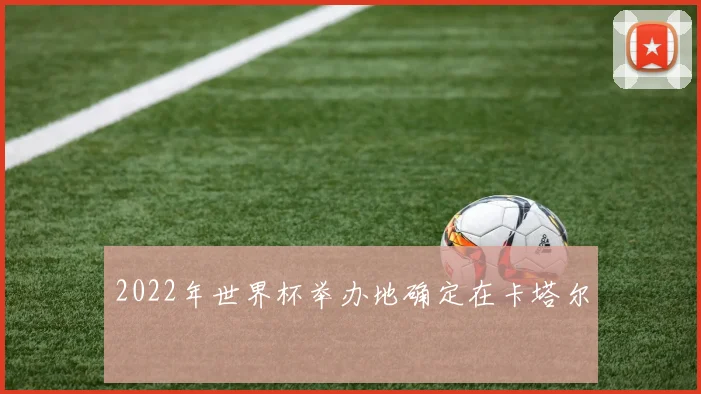 2022年世界杯举办地确定在卡塔尔