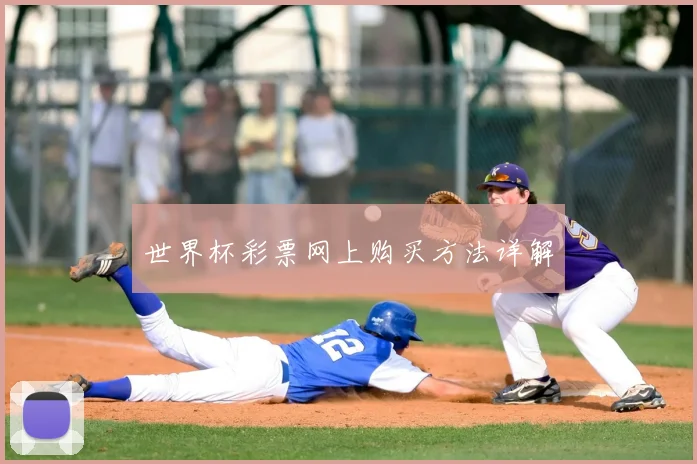 世界杯彩票网上购买方法详解
