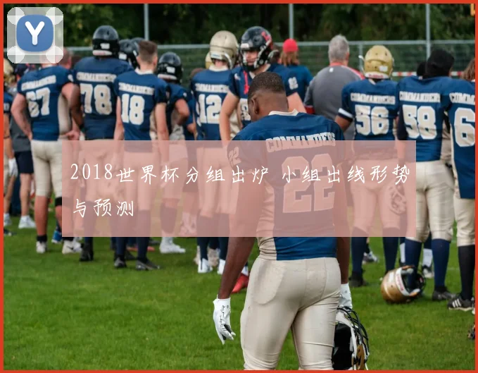 2018世界杯分组出炉 小组出线形势与预测
