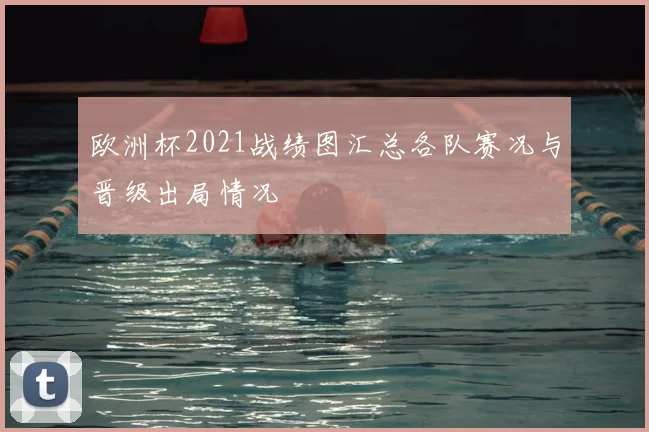 欧洲杯2021战绩图汇总各队赛况与晋级出局情况